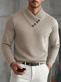 Stylish Cross Neck Layering Undershirt