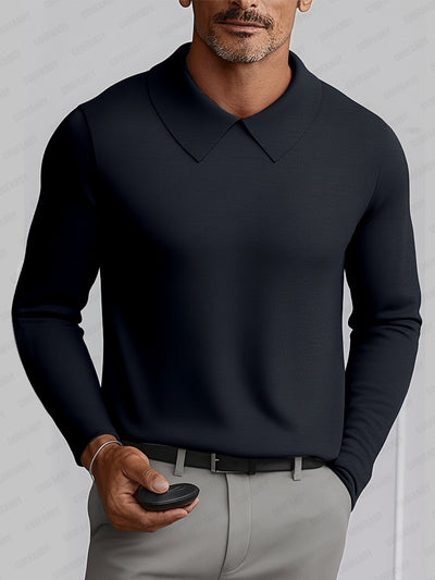 Minimalist Comfort Layering Undershirt
