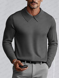 Minimalist Comfort Layering Undershirt