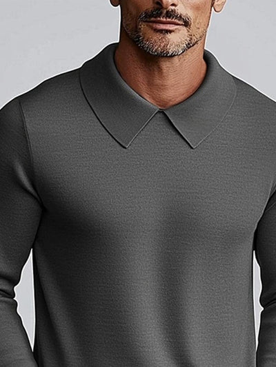 Minimalist Comfort Layering Undershirt