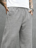Casual Everyday Wide Leg Sweatpants