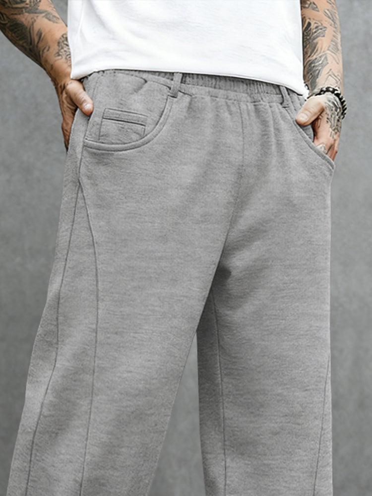 Casual Everyday Wide Leg Sweatpants