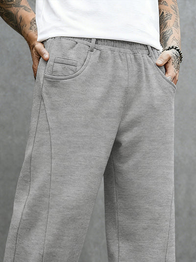 Casual Everyday Wide Leg Sweatpants