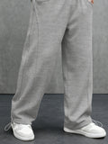 Casual Everyday Wide Leg Sweatpants
