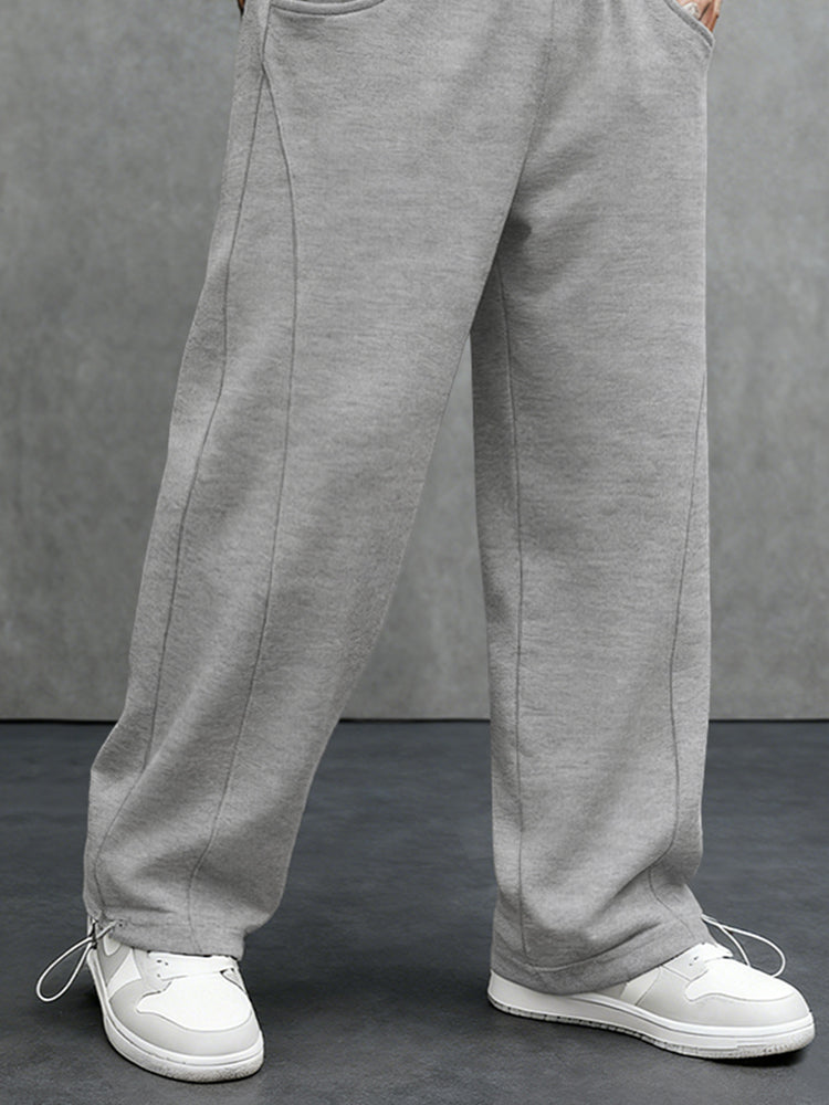 Casual Everyday Wide Leg Sweatpants