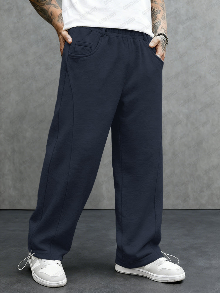 Casual Everyday Wide Leg Sweatpants