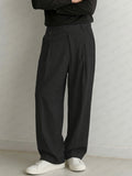 Smart Casual Effortless Style Pants