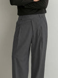 Smart Casual Effortless Style Pants
