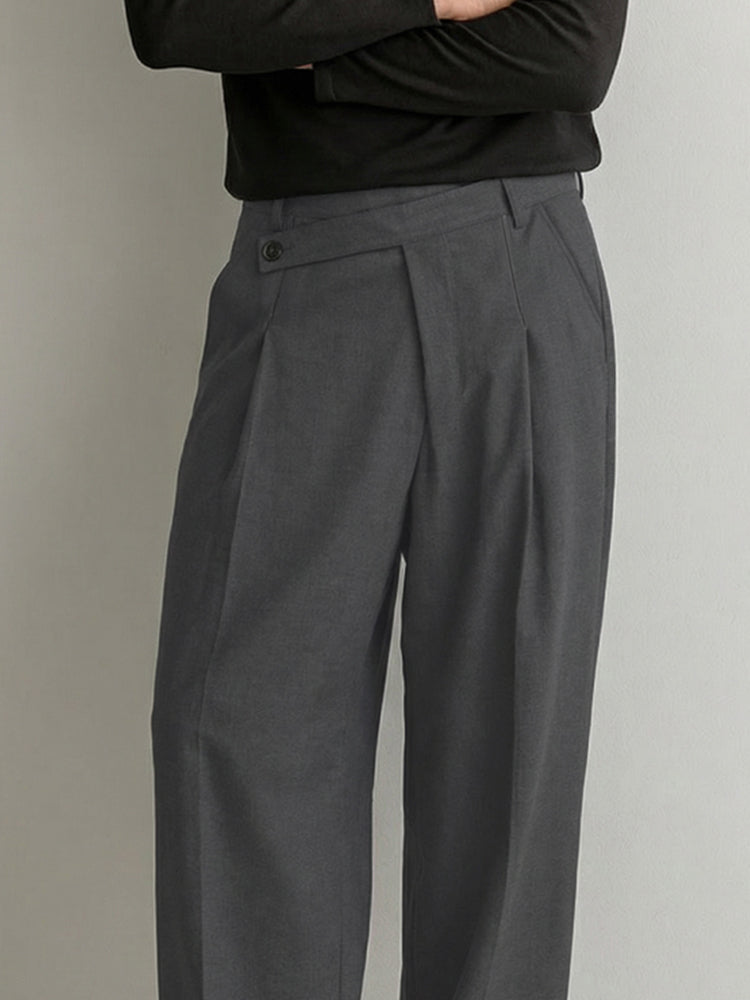 Smart Casual Effortless Style Pants