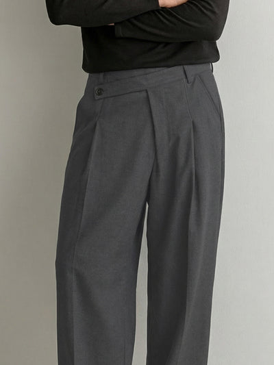 Smart Casual Effortless Style Pants
