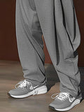 Easy Fit Drawstring Jogger Pants