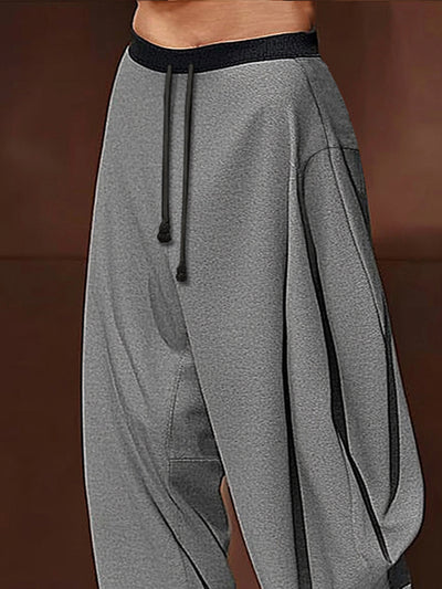 Easy Fit Drawstring Jogger Pants