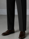 Essential Designer Structured Dress Pants