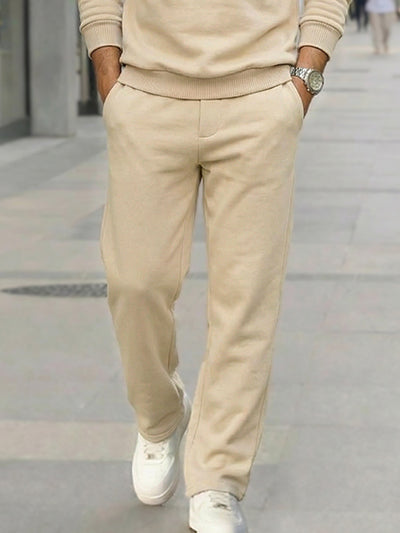 Casual Ultra-Soft Sweatsuit Set