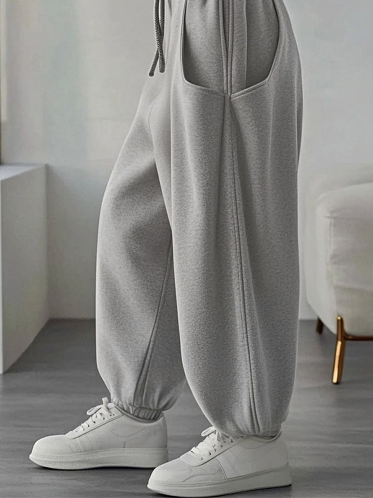 Stylish Comfy Baggy Sweatpants