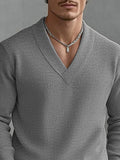Casual Versatile Long Sleeve Undershirt