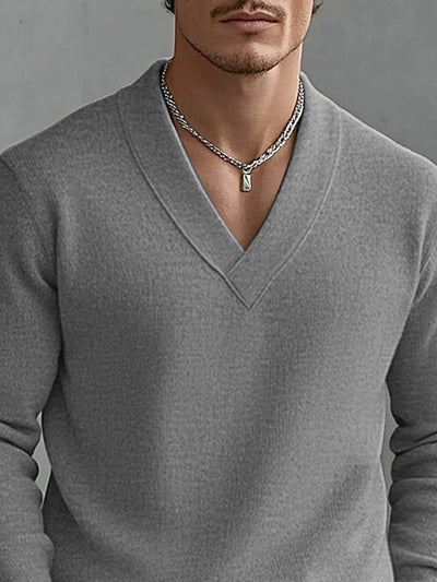 Casual Versatile Long Sleeve Undershirt