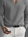Casual Versatile Long Sleeve Undershirt