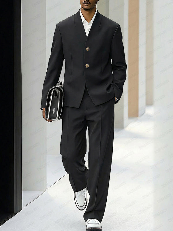 Essential Smart Casual Two-Piece Set