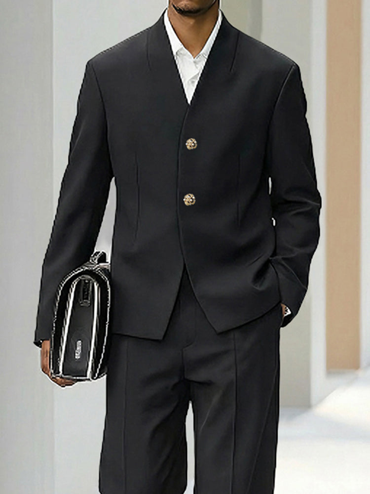 Essential Smart Casual Two-Piece Set