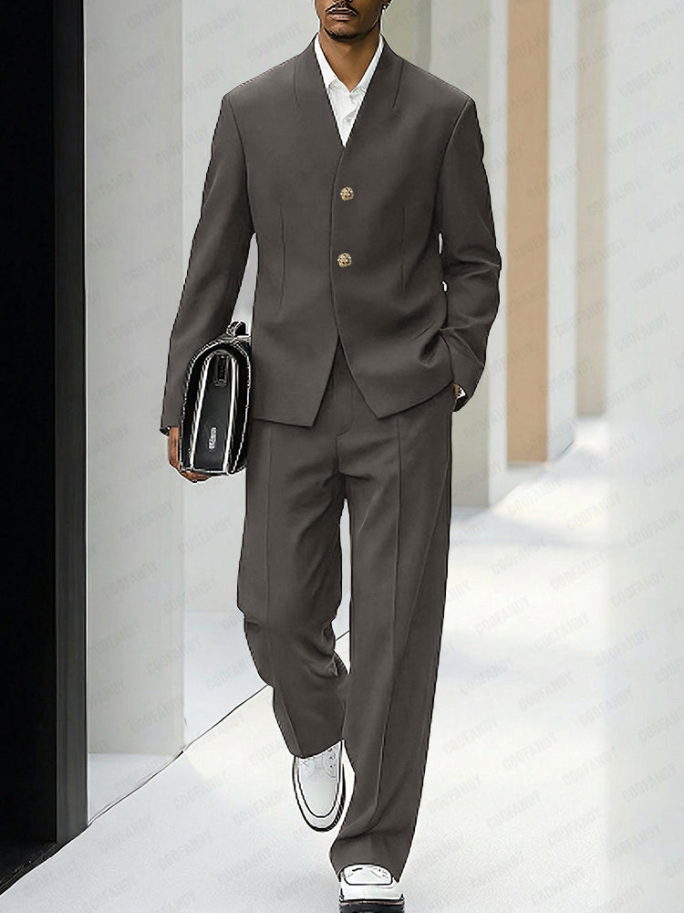 Essential Smart Casual Two-Piece Set