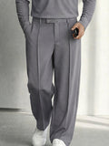 Semi Formal V-neck Top and Pants Set