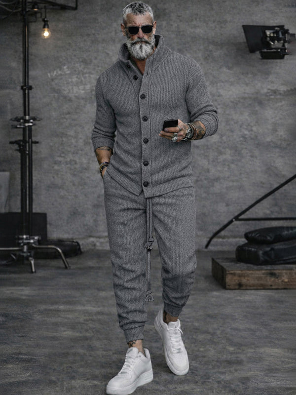 Comfy Versatile Knit 2-Piece Sets