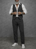Classic Timeless 100% Cotton Vest and Pants Set