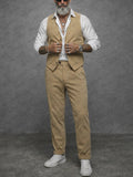 Classic Timeless 100% Cotton Vest and Pants Set