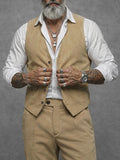 Classic Timeless 100% Cotton Vest and Pants Set