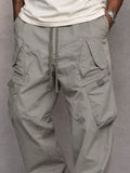 Utility Straight Fit Cargo Pants