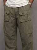 Fashion Multi-pockets Cargo Pants