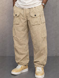 Fashion Multi-pockets Cargo Pants