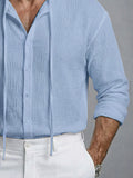 Casual Soft Washed Cotton Shirt