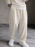 Casual Comfy Stripe Patchwork Sweatsuit Sets