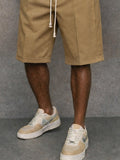 Essential Urban Casual Drawstring Shorts