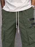 Utility Multi Pocket 100% Cotton Cargo Pants
