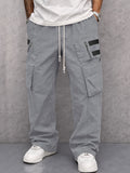 Utility Multi Pocket 100% Cotton Cargo Pants