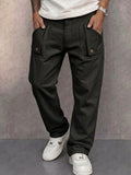 Urban Essential 100% Cotton Cargo Pants