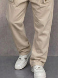 Urban Essential 100% Cotton Cargo Pants
