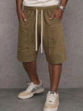 Casual Premium Comfy Multi Pockets Shorts