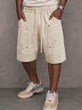Casual Premium Comfy Multi Pockets Shorts