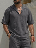Daily Comfort Summer Loose Fit Matching Set