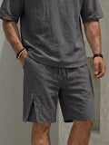 Daily Comfort Summer Loose Fit Matching Set