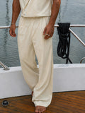 Minimalist Casual 100% Cotton Matching Set