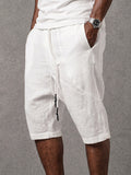 Stylish 100% Cotton Drop Crotch Shorts