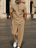 Essential Urban Casual Matching Set