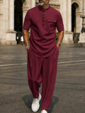 Essential Urban Casual Matching Set
