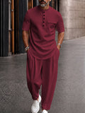 Essential Urban Casual Matching Set