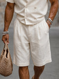 Effortless Chic 100% Cotton Matching Set